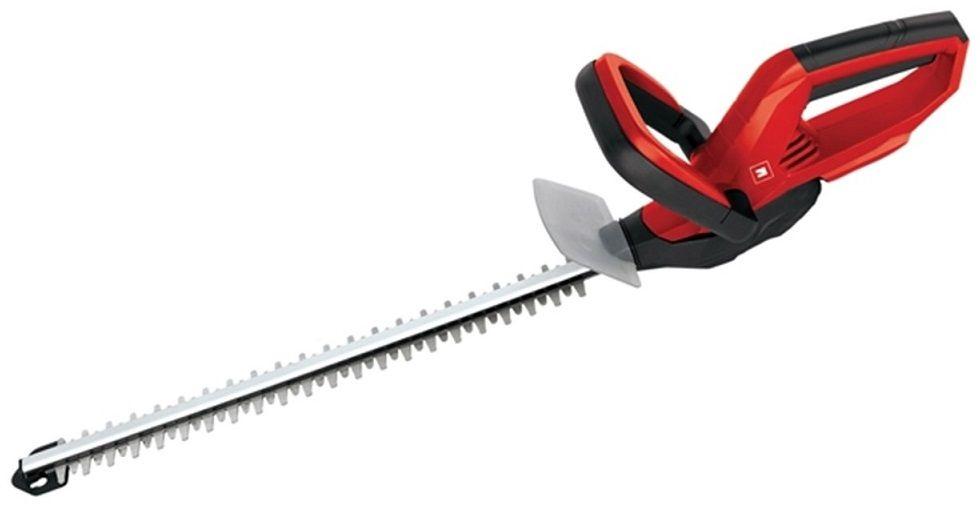 Corta-Sebes a Bateria EINHELL GE-CH 1846 Li-Solo (18 V - 52 cm - Vermelho/Preto)