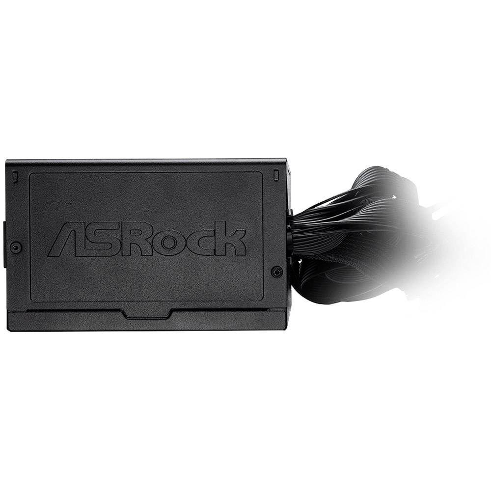 Fonte de Alimentação ASROCK Challenger CL-750G (ATX - 750 W - 80 PLUS Gold - Preto), miniatura 4