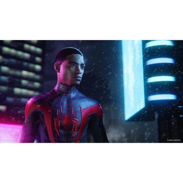 Jogo PS5 SONY Marvel's Spider-Man: Miles Morales Ultimate Edition (Formato Físico - Ação) — miniatura 4