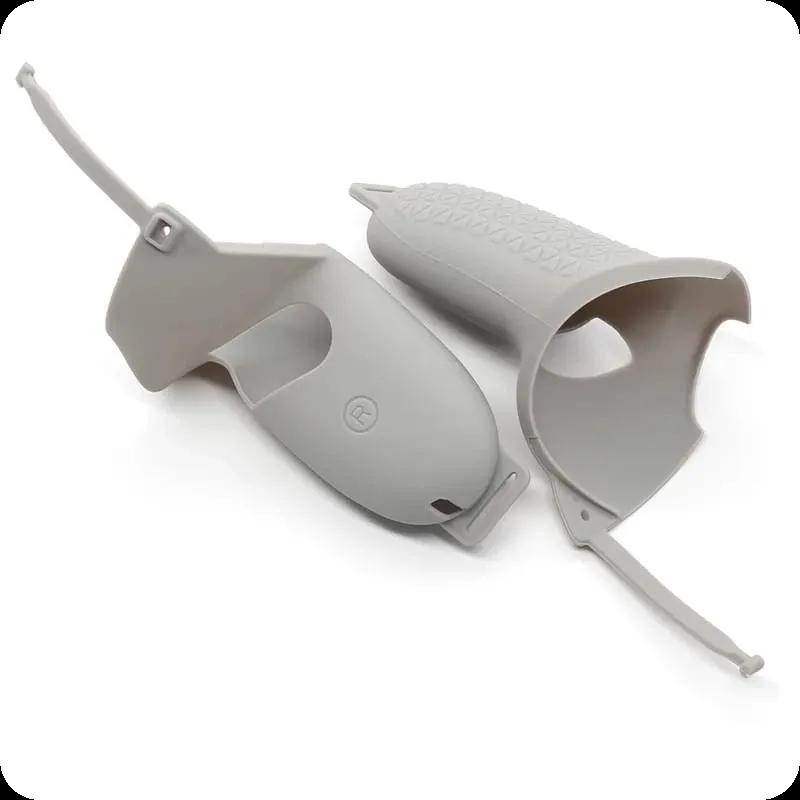 Capas de Silicone para Comandos POWERGAMING Oculus Quest 2 (Branco)