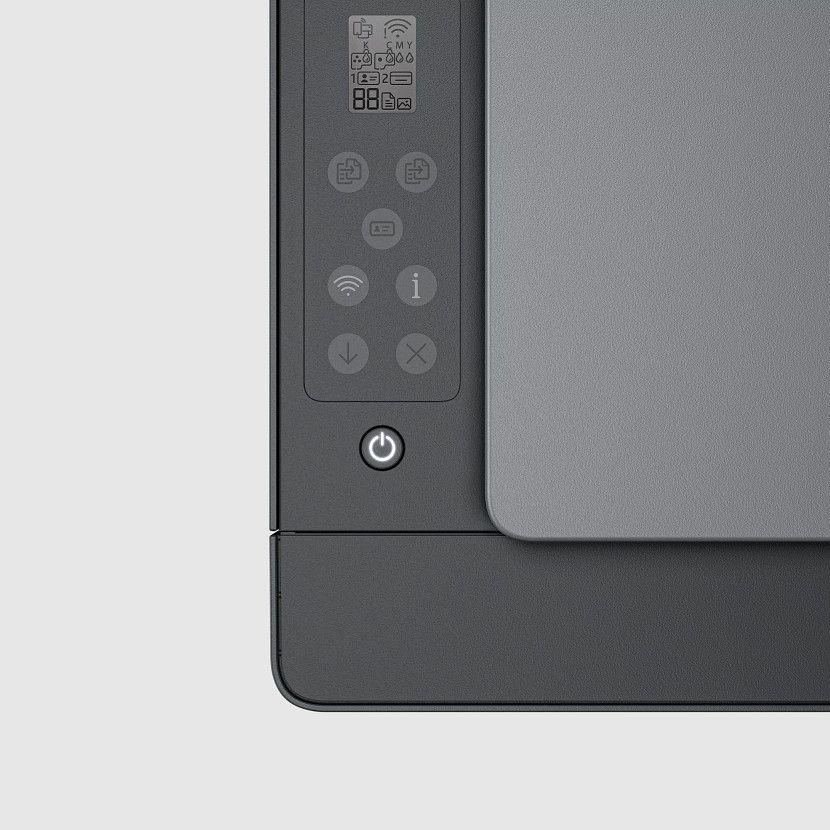 Impressora Multifunções HP Smart Tank 5109 (A4 - Impressão a cores - 100 folhas - Azul) — miniatura 3