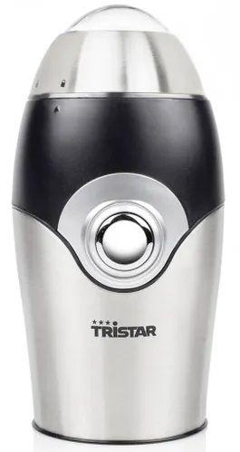 Moinho de Café TRISTAR KM2270 (150 W - 70 g - Aço inoxidável - Preto/Inox), miniatura 2