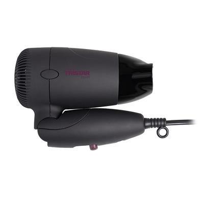 Secador de Cabelo de Viagem TRISTAR HD-2359 (Preto e Violeta), miniatura 3
