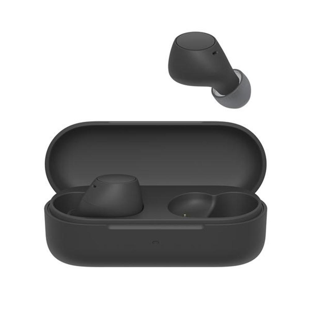 Auscultadores SONY WF-C510 (Binaural - True Wireless Stereo - Intra-aural - Preto)