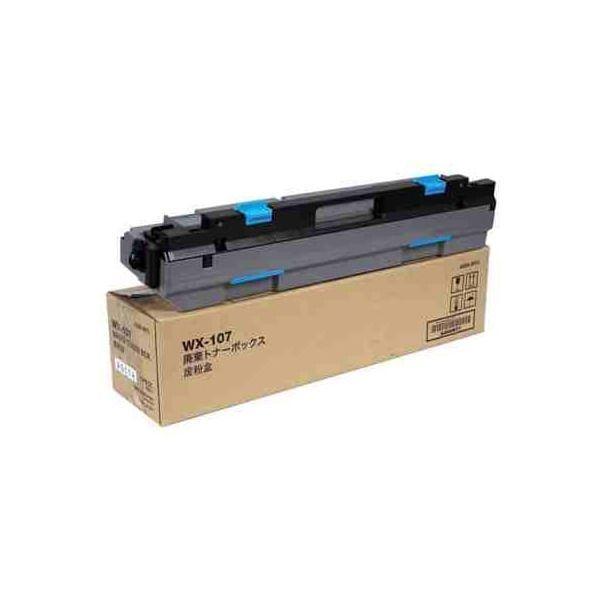 Garrafa de Resíduos de Toner KONICA MINOLTA WX-107 (44 000 páginas - Preto), miniatura 2