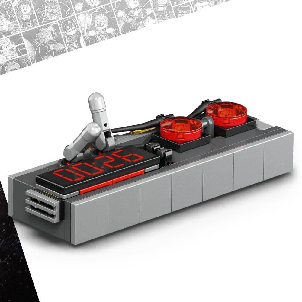 LEGO 76341 Marvel Super Heroes Groot com Macacão dos Ravager (10+ anos - 604 peças) — miniatura 4
