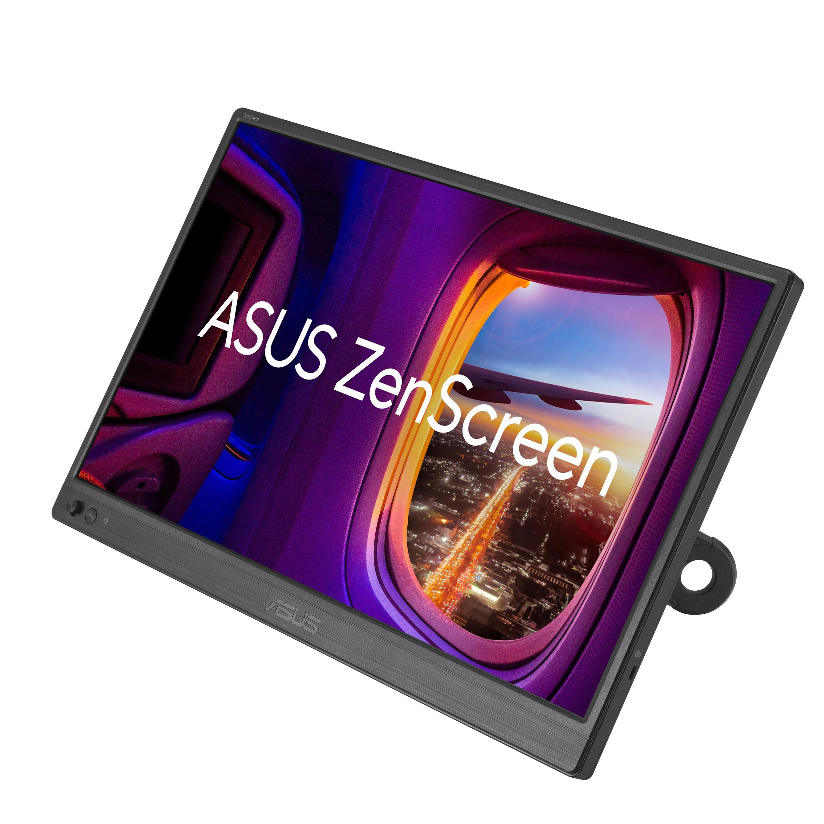 Monitor ASUS ZenScreen MB169CK (15,6" - IPS - 60 Hz - Preto) — miniatura 11