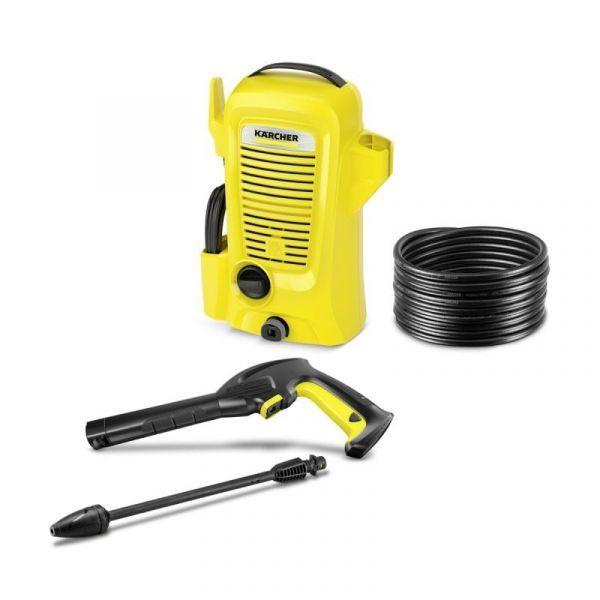 Lavadora de Alta Pressão KARCHER K2 Universal Edition (Preto/Amarelo) — miniatura 2