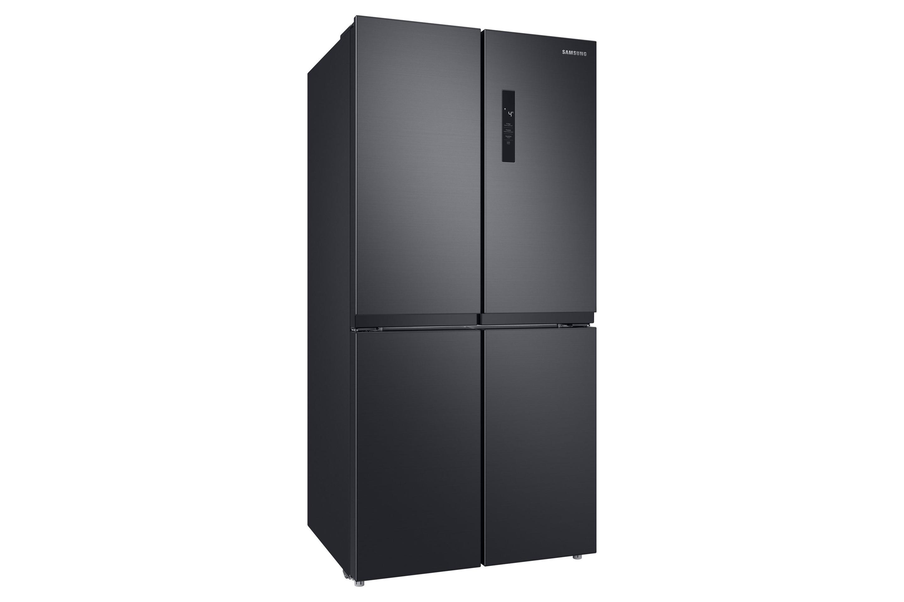 Frigorífico Americano Independente SAMSUNG RF48A400EB4/EF (488 l - 179,3x83,3x74 cm - 83 cm - Antracite), miniatura 2
