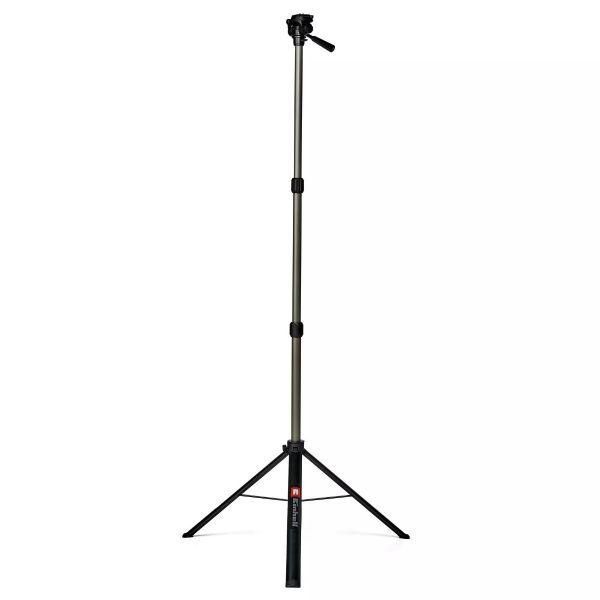 Tripé Telescópico EINHELL 85–170 cm (Preto)