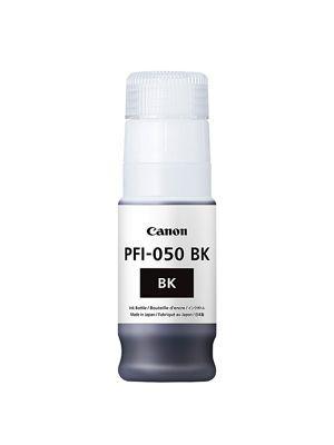 Tinteiro CANON PFI-050BK (70 páginas - Preto)