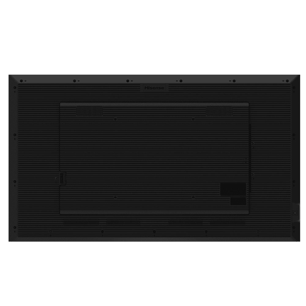 Ecrã de Sinalização Digital HISENSE 50DM66D (50" - 4K Ultra HD - 500 cd/m² - Preto), miniatura 4