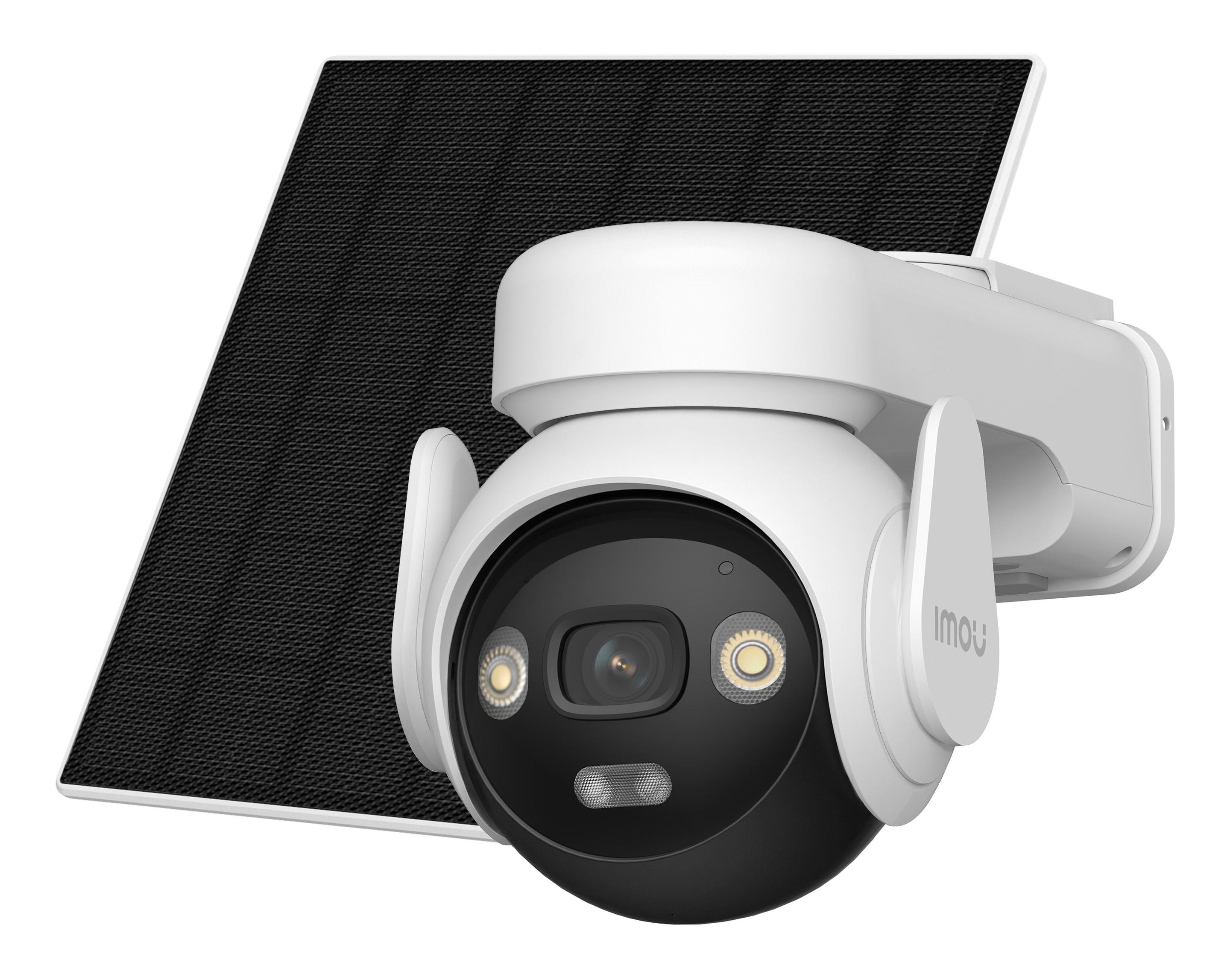 Kit Câmara de Segurança IP IMOU AOV PT 5MP (Exterior - 5 MP - 2880 x 1620 pixels - Branco), miniatura 2