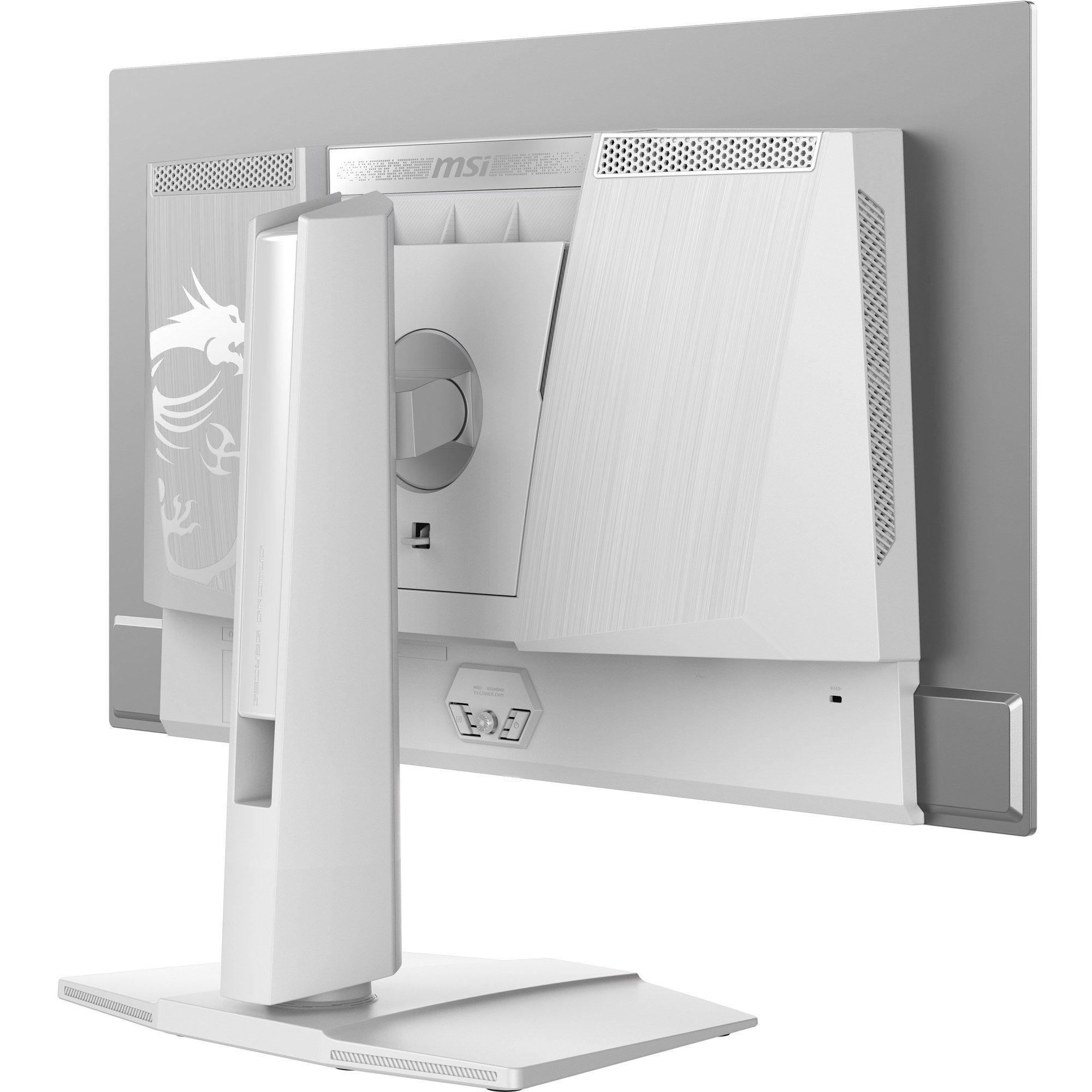 Monitor MSI MAG 272QPW QD-OLED X28 (26,5" - OLED - 280 Hz - Branco) — miniatura 11