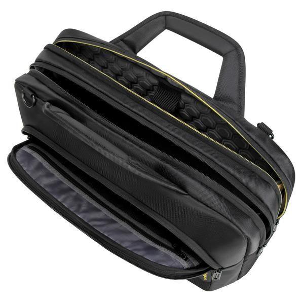 Mala TARGUS CityGear TCG455GL (14" - Poliéster, poliuretano - 35,6 cm - Preto), miniatura 2