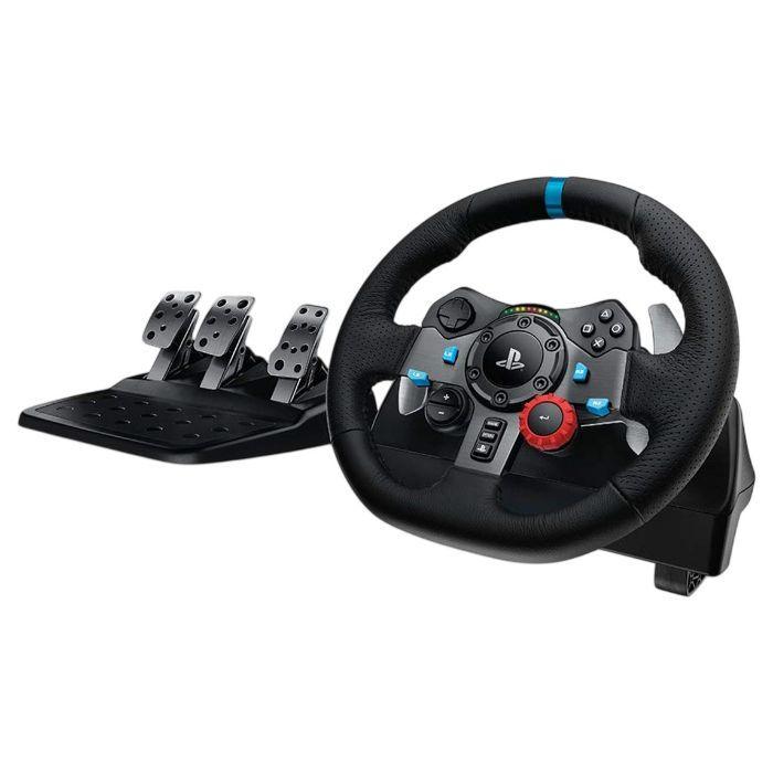 Simulação e Controladores Gaming