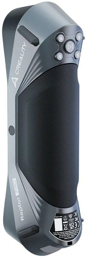 Scanner 3D CREALITY CR-Scan Raptor Pro (Windows, macOS - USB 3.0 tipo C - Preto) — miniatura 4