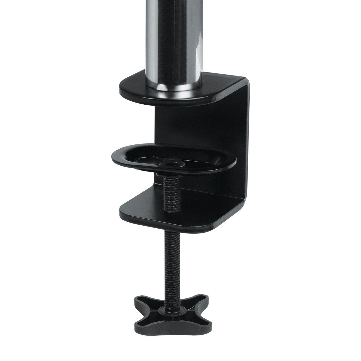 Suporte de Monitor ARCTIC Z1 (Gen 3) (Até 100 x 100 mm - 100 x 100 mm - 75 x 75 mm - Preto), miniatura 3