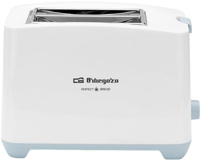 Torradeira ORBEGOZO TO 3020 (750 W - 2 fatias - Branco) — miniatura 3