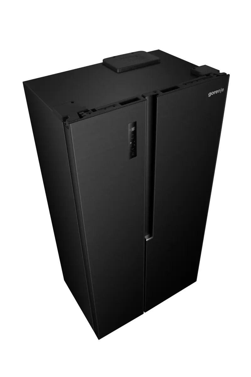 Frigorífico Americano Independente GORENJE NRS917C41BX (544 L - No Frost+ - 178,6x91,1x61,5 cm - Preto), miniatura 5