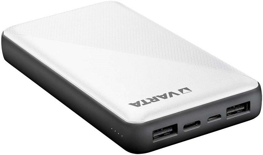 Bateria Externa VARTA Energy 15000 (15000 mAh - 55,5 Wh - USB Type-C - Prateado), miniatura 5