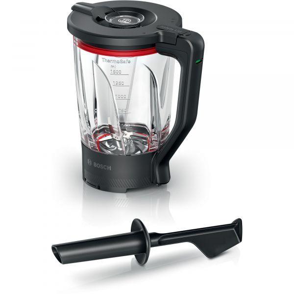 Copo Liquidificador BOSCH MUZS6MX (Preto e Transparente)