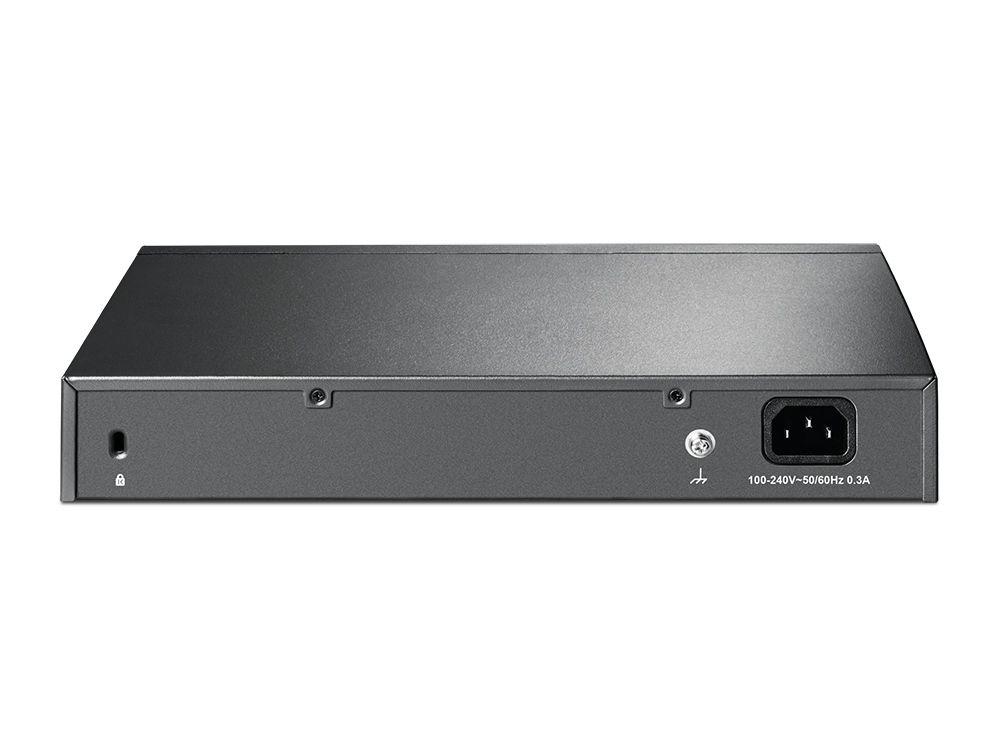 Switch de Rede TP-LINK TL-SF1024D (Fast Ethernet - 2 MB - 4,8 Gbit/s - Cinzento), miniatura 3