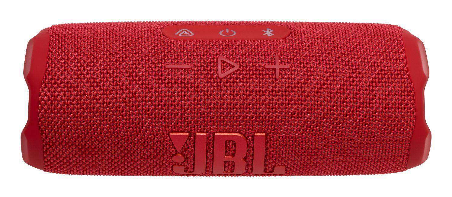 Coluna Portátil JBL Flip 7 (Sem fios - 25 W - Universal - Vermelho), miniatura 3