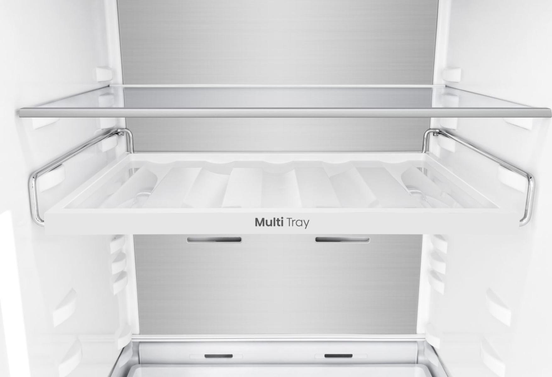 Frigorífico Combinado Encastre HISENSE RB3B250SAWE (252 l - ConnectLife - 177,2x54x54,5 cm - Branco) — miniatura 5
