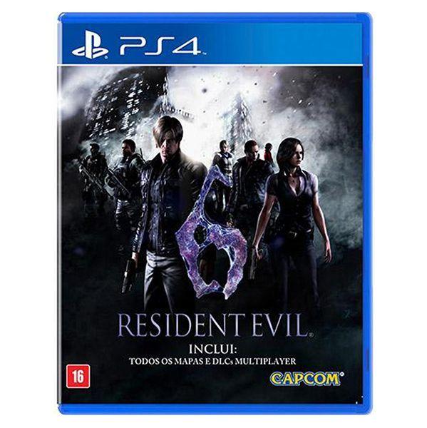Jogo para Consola SONY PlayStation 4 Resident Evil 6 HD (Edição Padrão), miniatura 2