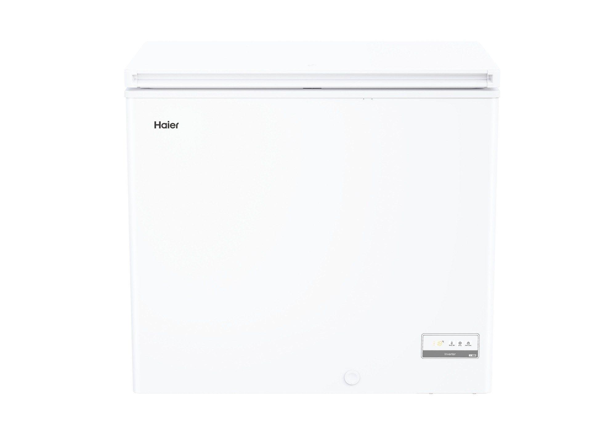 Arca Horizontal Independente HAIER HCE200D (Altura 84,5 cm - 85 cm - 92 cm - Branco)