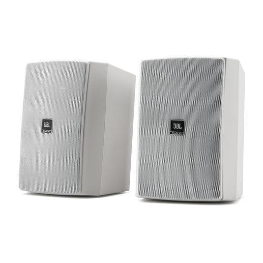 Par de Colunas de Exterior JBL Stage XD-5 (20–100 W - Branco)