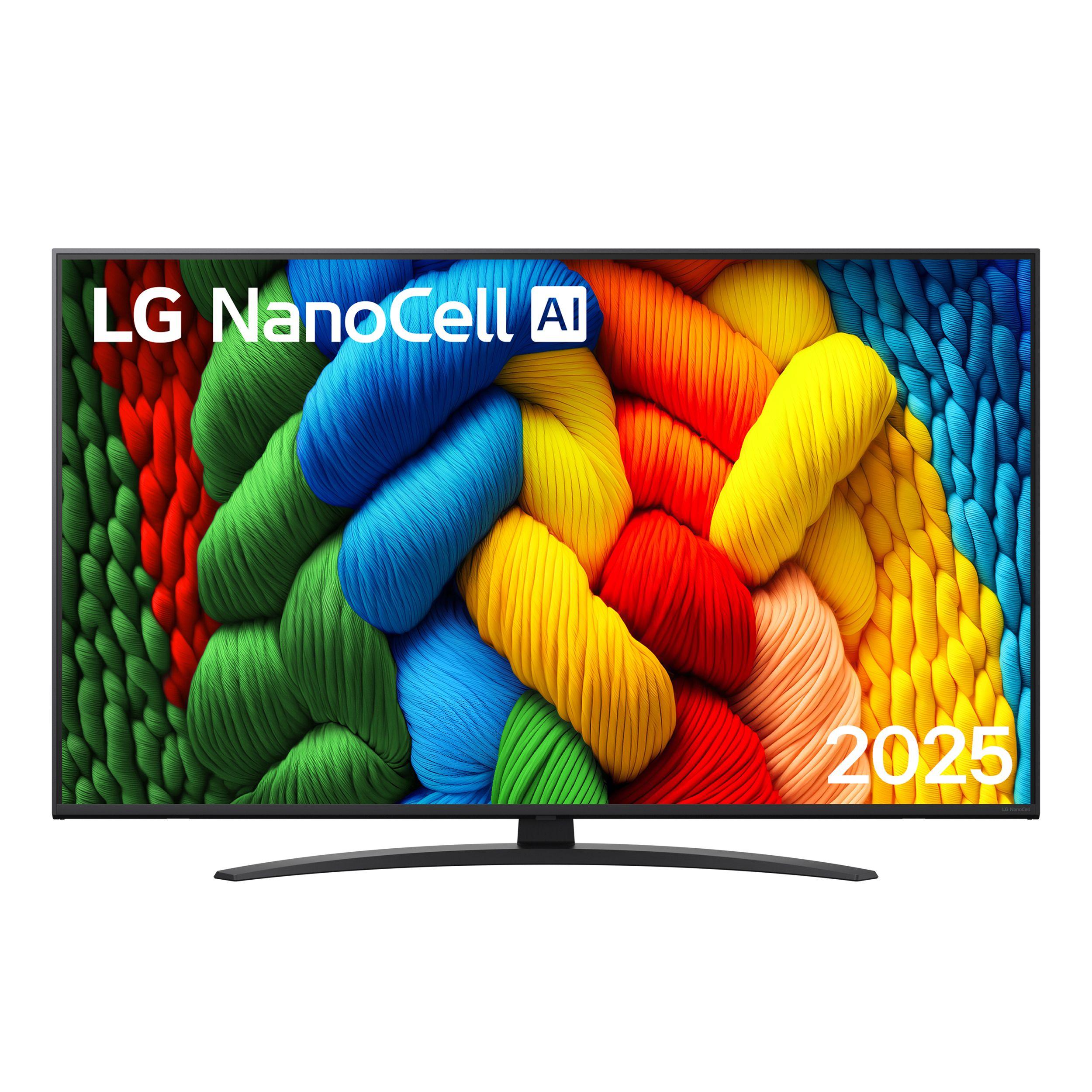 Televisão LG TV 50NANO81A6A (50" - NanoCell - 4K Ultra HD - Preto), miniatura 9