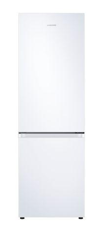 Frigorífico Combinado Independente SAMSUNG RB34C605CWWEF (344 L - SmartThings - 185,3x59,5x65,8 cm - Branco)