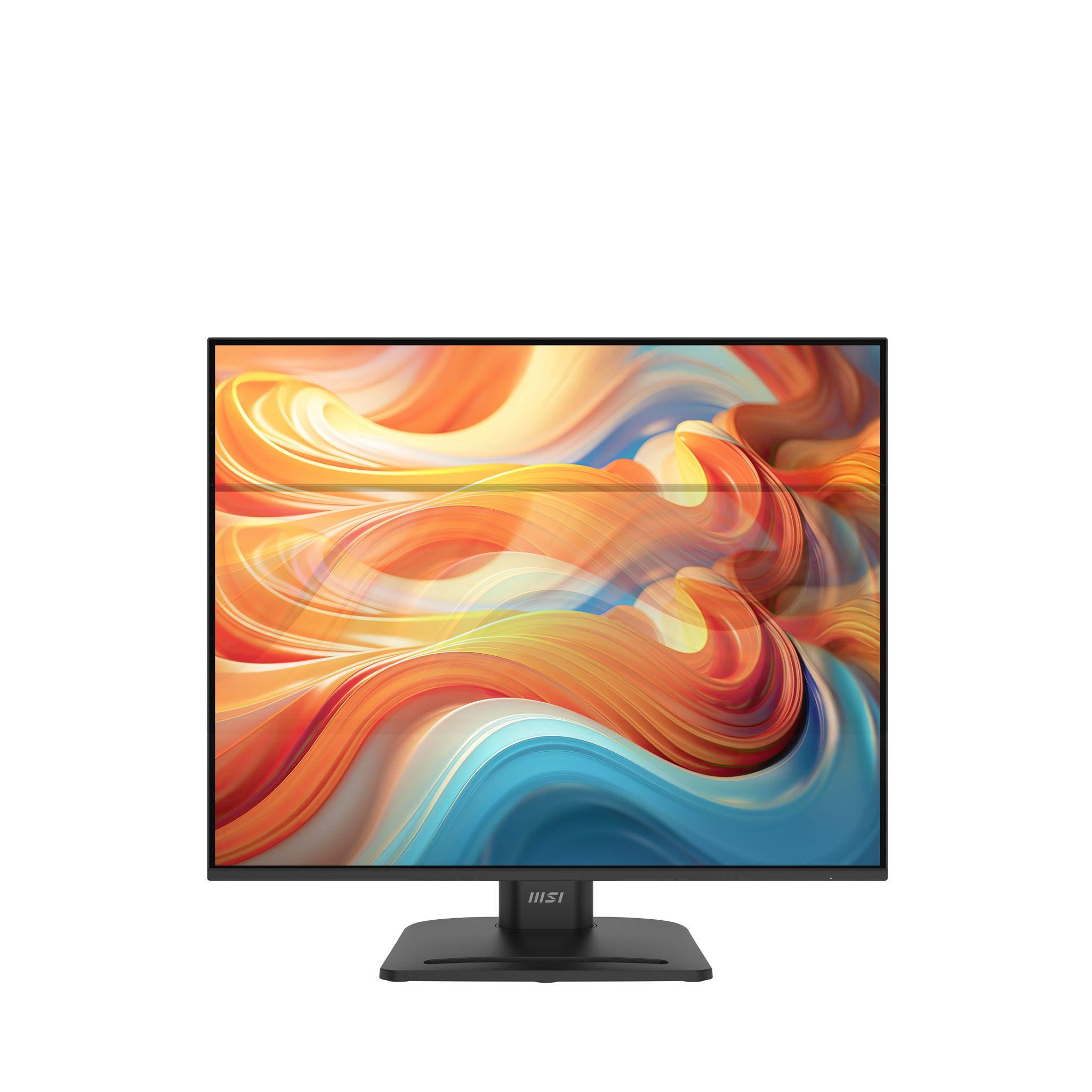 Monitor MSI PRO MP245PG E14 (23,8" - IPS - 144 Hz - Preto) — miniatura 2