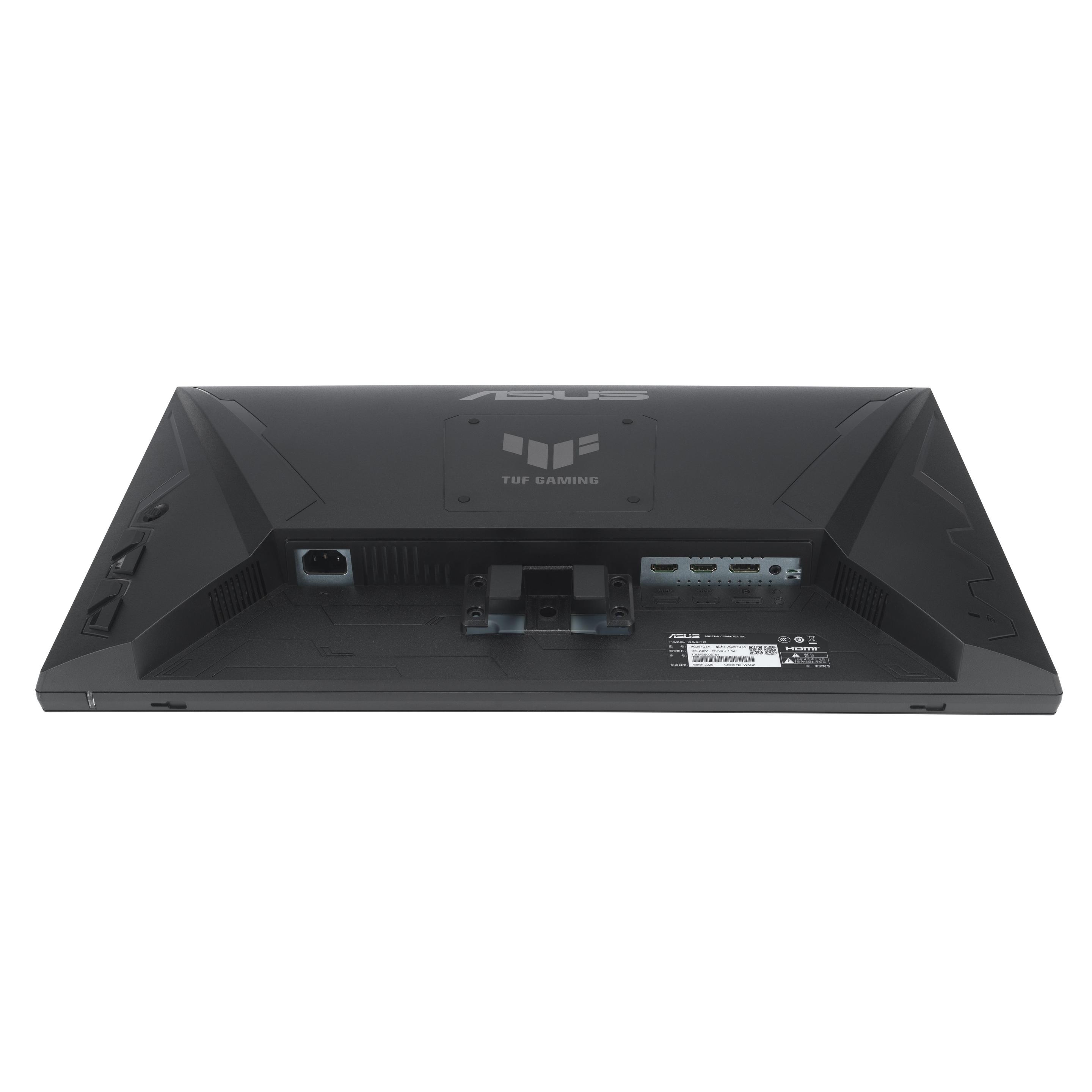 Monitor ASUS TUF Gaming VG257Q5A (24,5" - VA - 200 Hz - Preto) — miniatura 4