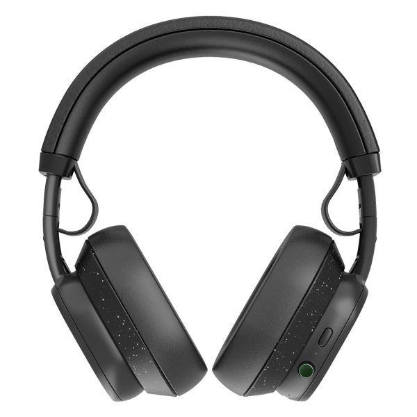 Auscultadores FAIRPHONE Fairbuds XL (Binaural - Sem fios - Circum-aural - Preto)