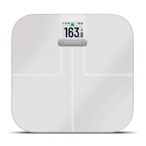 Balança Inteligente de Análise Corporal GARMIN Index S2 (Branco)