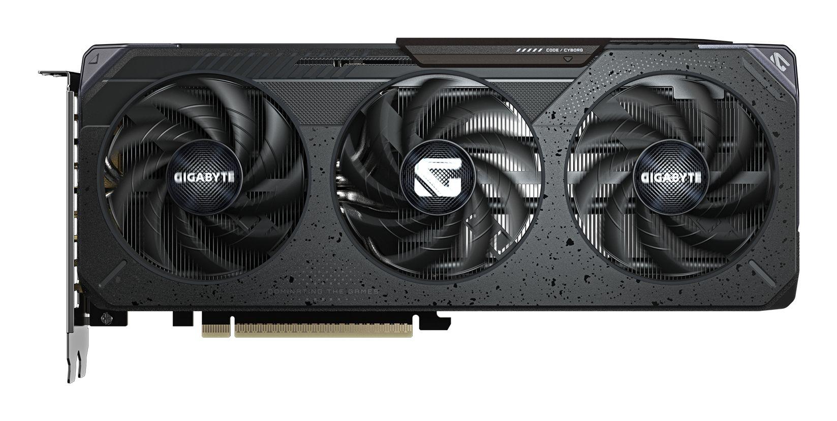 Placa Gráfica GIGABYTE GeForce RTX 5060 GAMING OC 8G (GeForce RTX 5060 - 28000 MHz - 8 GB - Preto), miniatura 2