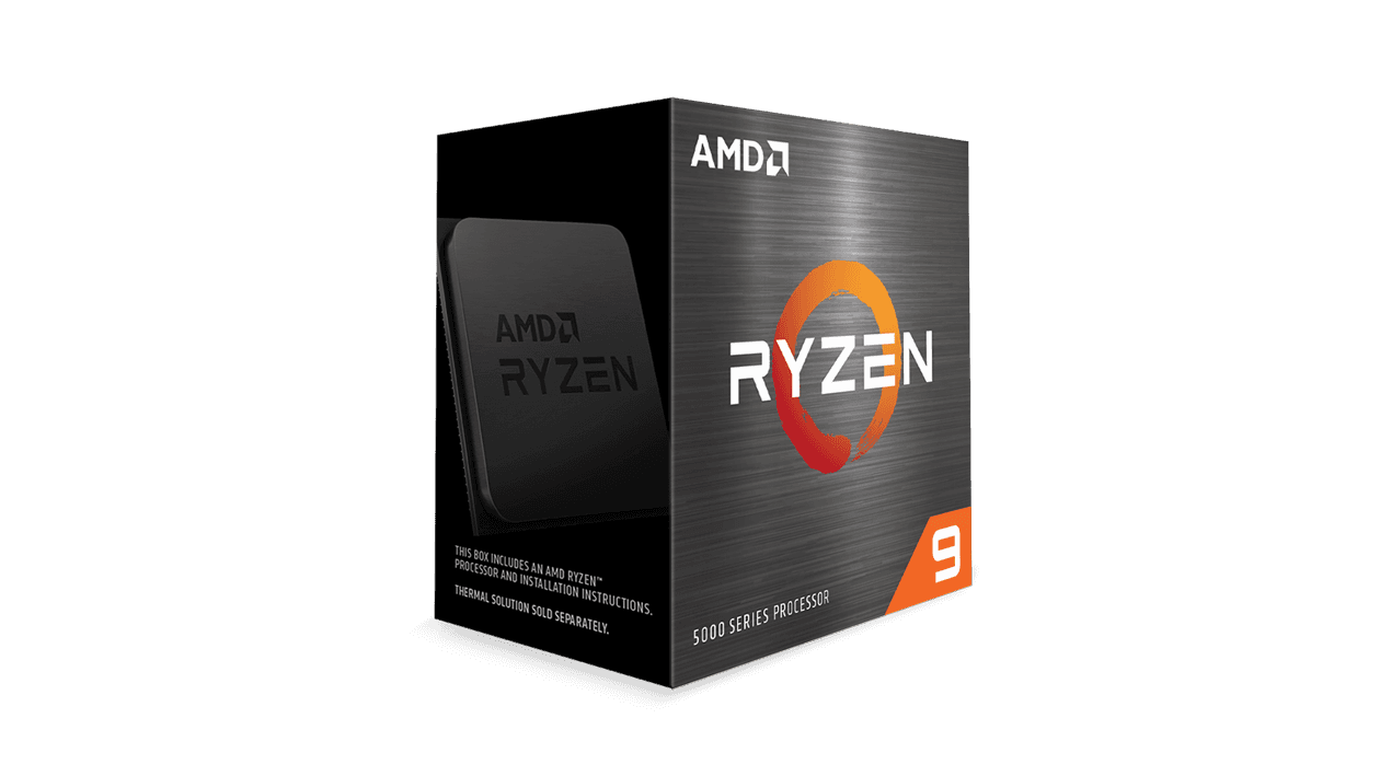Processador AMD Ryzen 9 5950X (AM4 - 16 núcleos - 3,4 GHz)