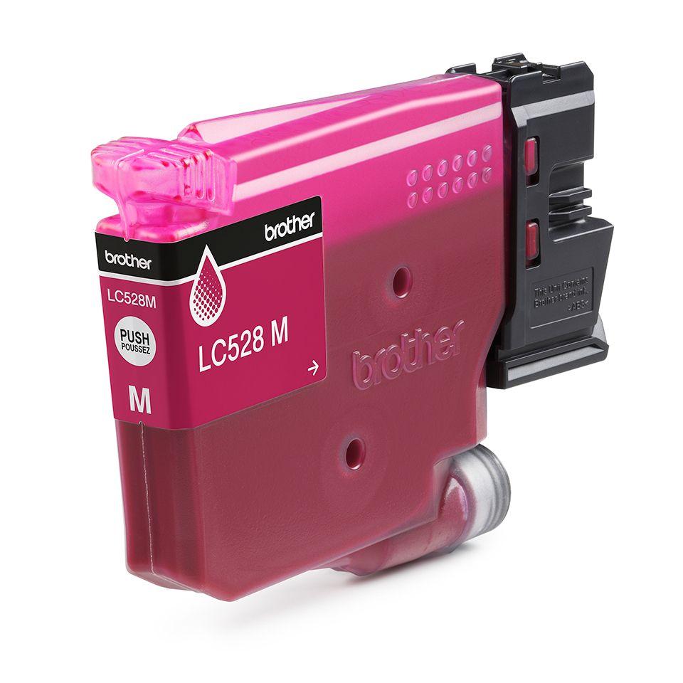 Tinteiro BROTHER LC528M (5000 páginas - Magenta) — miniatura 5