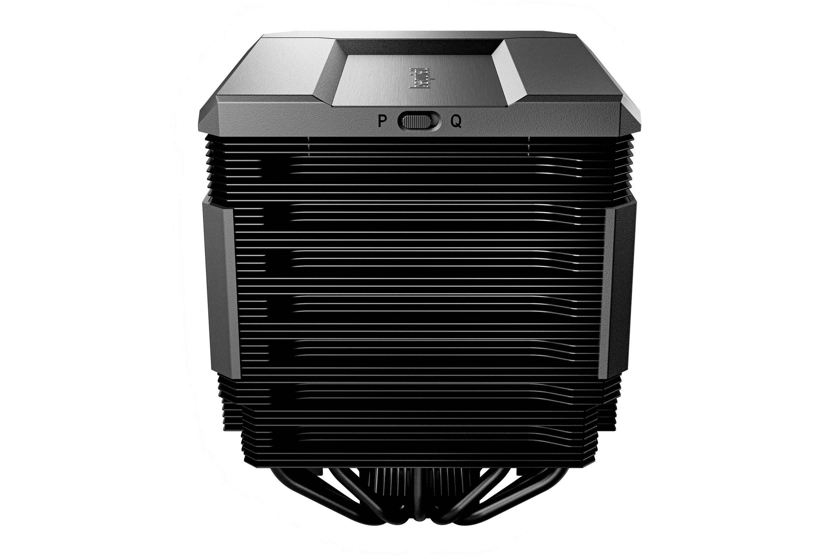 Cooler CPU BE QUIET! Dark Rock Pro 6 (120/135 mm - 2 ventoinhas - 2000 RPM - Preto), miniatura 2
