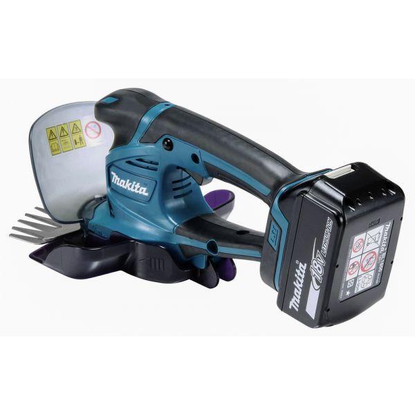 Tesoura de Relva e Arbustos MAKITA DUM604RFX1 (Aço inoxidável - Preto e Verde), miniatura 3