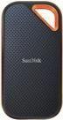 SSD SANDISK Extreme PRO Portable V2 (2 TB - 2,5 polegadas - USB 3.2 Gen 2 - Preto)