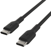 Cabo USB-C BELKIN CAB003BT2MBK (2 m - USB-C - Preto)