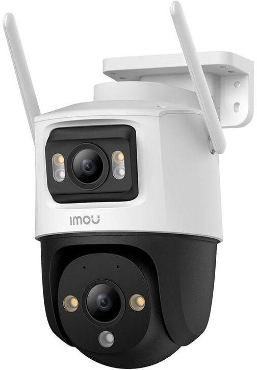 Câmara de Segurança IMOU Cruiser Dual IPC-S7XP-8M0WED-0360B (H.265/H.264 - IP66 - Plástico - Branco), miniatura 4