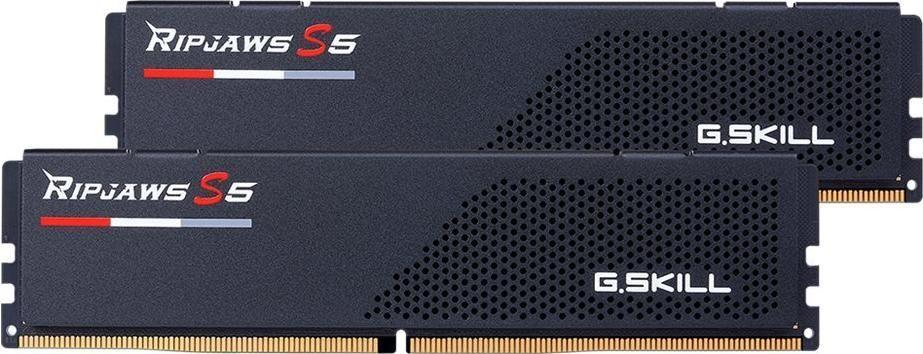 Kit de Memória RAM G.SKILL F5-6000J2836G32GX2-RS5K (6000 MHz - 64 GB - DIMM)