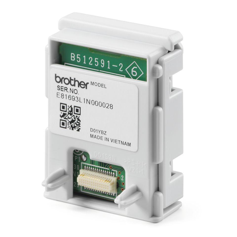 Adaptador Wi-Fi BROTHER NC9000W (Dual Band - Ethernet - 1 unidade - Preto), miniatura 2