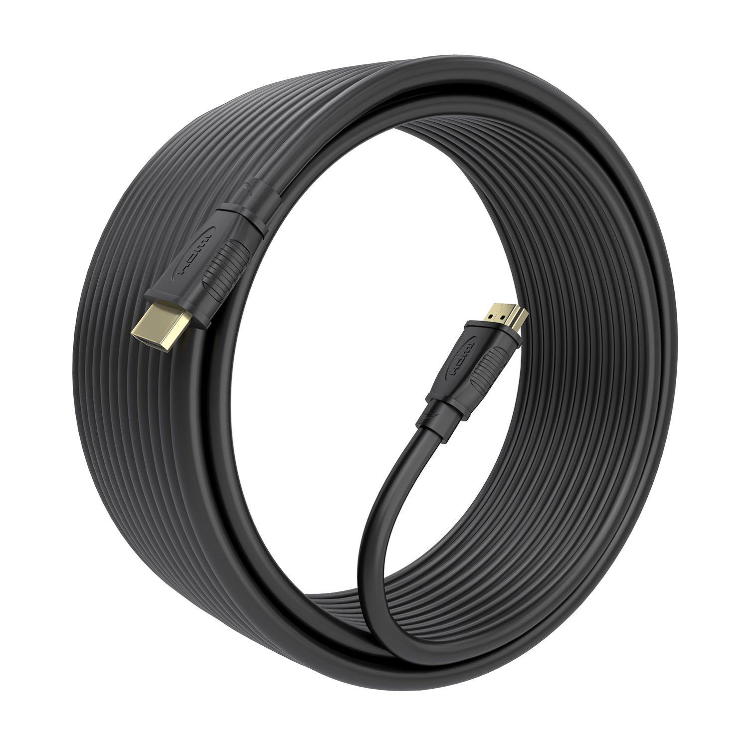 Cabo HDMI AISENS A150-0965 (10 m - 120 Hz - HDMI Type A - Preto), miniatura 2