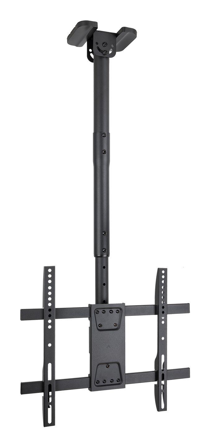 Suporte de Teto TV TOOQ LPCE1175TSLI-B (32-75" - VESA 400x400 - Preto)